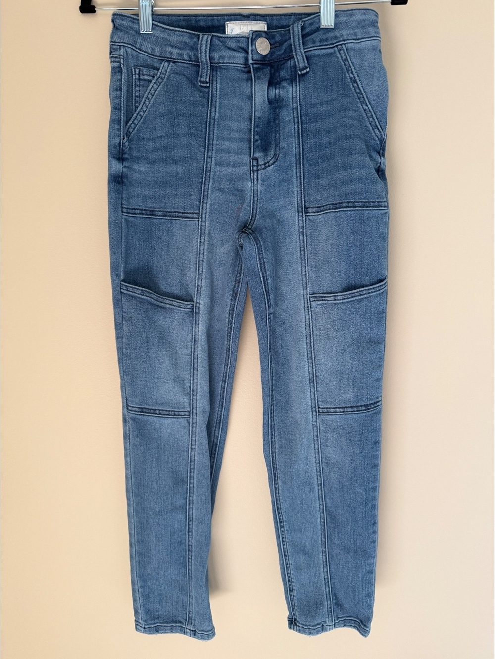4 Kut from the Kloth unique pockets jeans